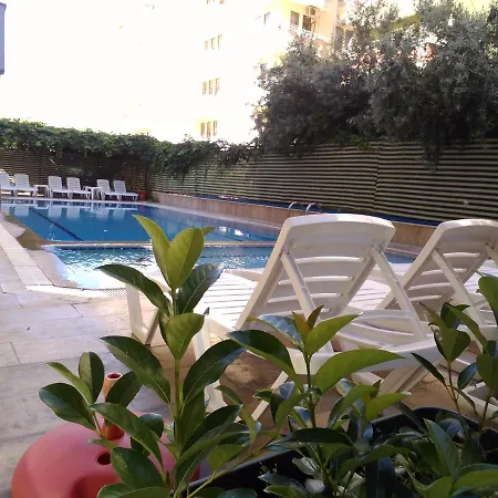 Apart Otel Elit Apart Konaklı